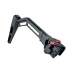CTM TwinFold RIS Rail Stock 5.0" - Black - obrazek 4