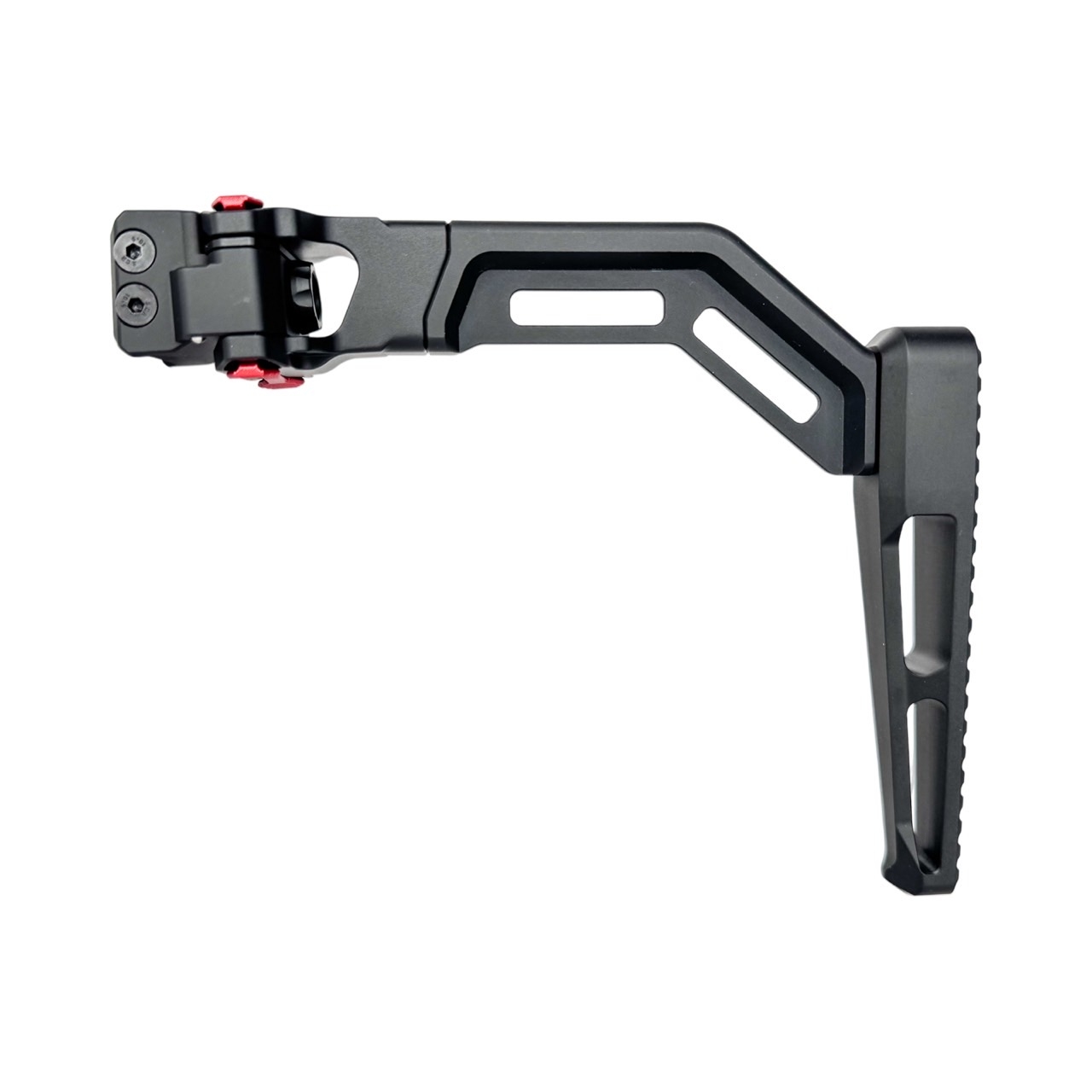 CTM TwinFold RIS Rail Stock 4.2" - Black OD-A-CTM0083-42 asgbox.pl CTM TwinFold RIS Rail Stock 4.2" - Black