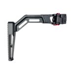 CTM TwinFold RIS Rail Stock 4.2" - Black - obrazek 2