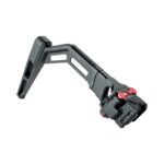CTM TwinFold RIS Rail Stock 4.2" - Black - obrazek 4