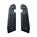 CTM AAP-01 FUKU-2 Frame CNC Aero Side Panel, Type A - Black
