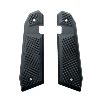 CTM AAP-01 Fuku-2 Frame CNC Aero Side Panel, Type A - Black