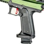 CTM AAP-01 FUKU-2 Frame CNC Aero Side Panel, Type A - Black - obrazek 2