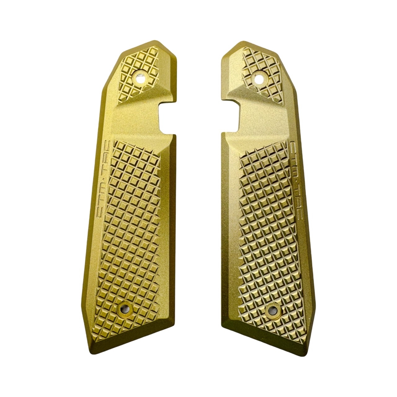 CTM AAP-01 Fuku-2 Frame CNC Aero Side Panel, Type A - Gold OD-A-CTM0076-GD asgbox.pl CTM AAP-01 Fuku-2 Frame CNC Aero Side Panel, Type A - Gold