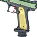 CTM AAP-01 FUKU-2 Frame CNC Aero Side Panel, Type A - Gold - obrazek 2