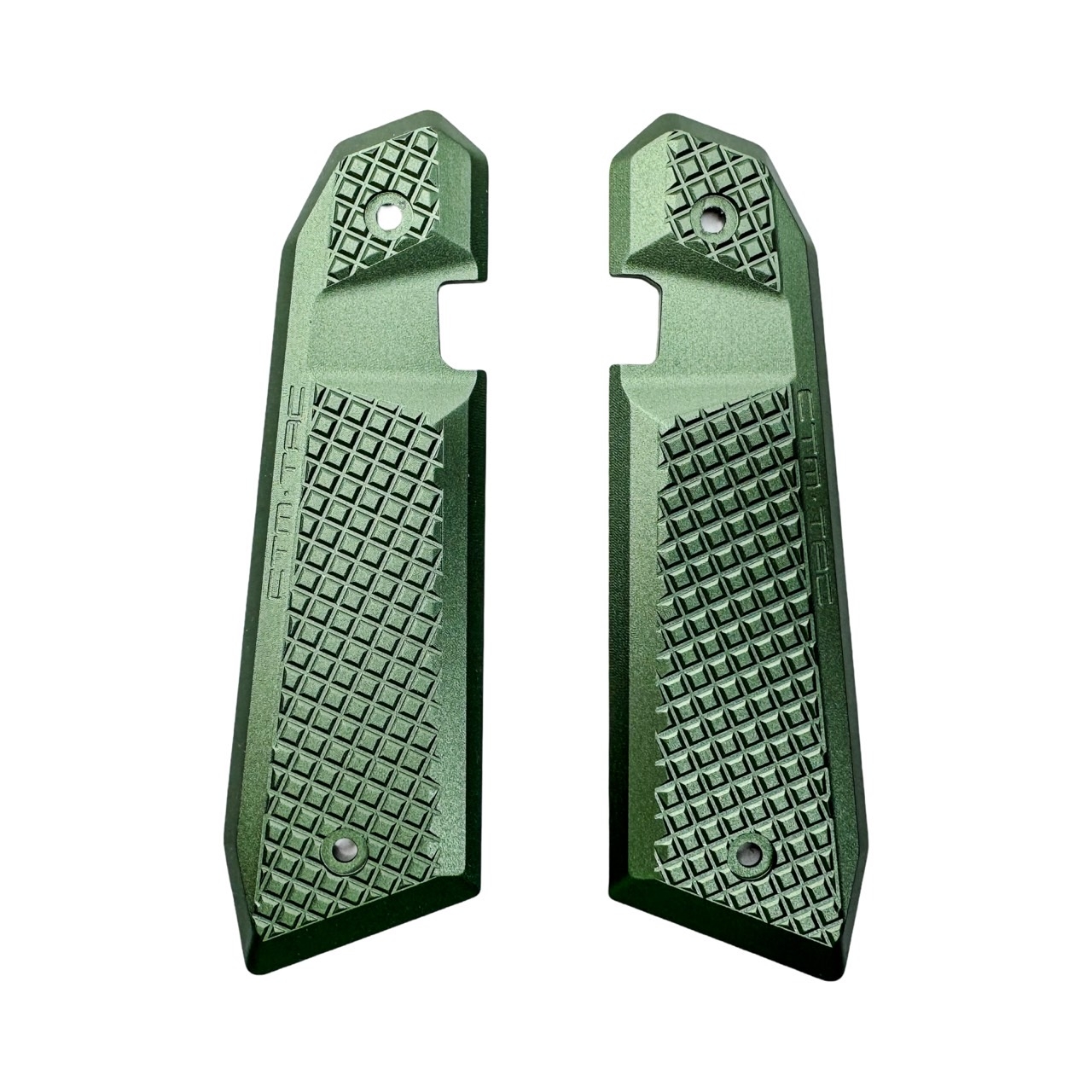 CTM AAP-01 Fuku-2 Frame CNC Aero Side Panel, Type A - Green OD-A-CTM0076-AGN asgbox.pl CTM AAP-01 Fuku-2 Frame CNC Aero Side Panel, Type A - Green