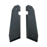 CTM AAP-01 FUKU-2 Frame CNC Aero Side Panel, Type B - Black