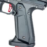 CTM AAP-01 FUKU-2 Frame CNC Aero Side Panel, Type B - Black - obrazek 2