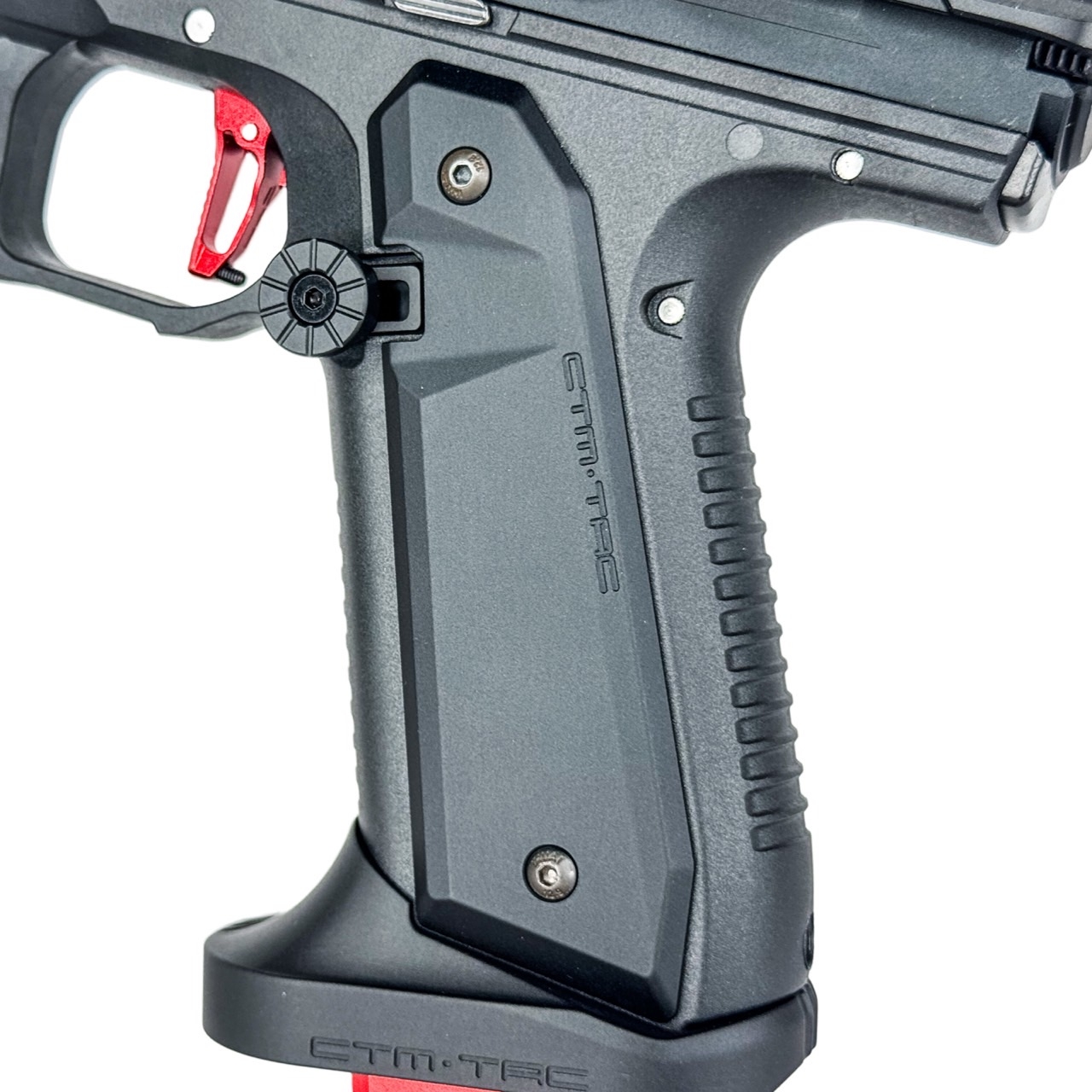 CTM AAP-01 Fuku-2 Frame CNC Aero Side Panel, Type B - Black OD-A-CTM0077-BK asgbox.pl CTM AAP-01 Fuku-2 Frame CNC Aero Side Panel, Type B - Black - obrazek 2