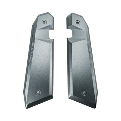 CTM AAP-01 Fuku-2 Frame CNC Aero Side Panel, Type B - Grey