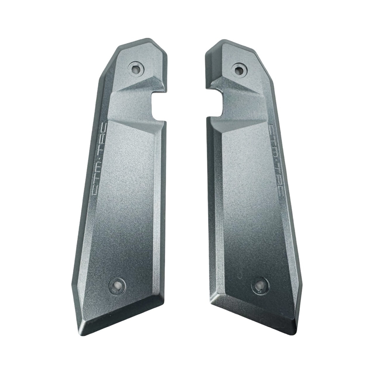 CTM AAP-01 Fuku-2 Frame CNC Aero Side Panel, Type B - Grey OD-A-CTM0077-GY asgbox.pl CTM AAP-01 Fuku-2 Frame CNC Aero Side Panel, Type B - Grey