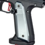 CTM AAP-01 FUKU-2 Frame CNC Aero Side Panel, Type B - Silver - obrazek 2