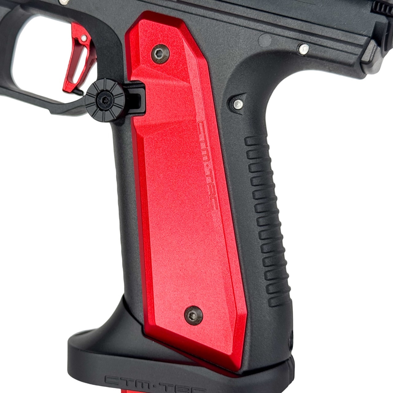 CTM AAP-01 Fuku-2 Frame CNC Aero Side Panel, Type B - Red OD-A-CTM0077-RED asgbox.pl CTM AAP-01 Fuku-2 Frame CNC Aero Side Panel, Type B - Red - obrazek 2