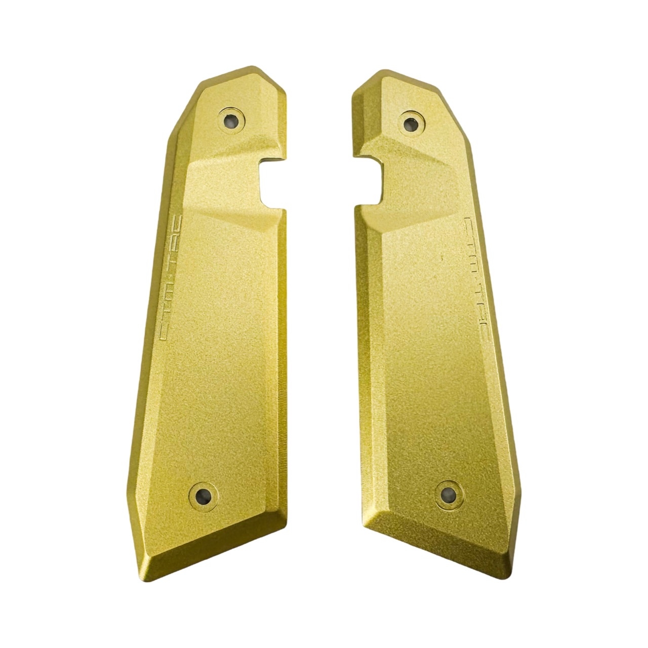 CTM AAP-01 Fuku-2 Frame CNC Aero Side Panel, Type B - Gold OD-A-CTM0077-GD asgbox.pl CTM AAP-01 Fuku-2 Frame CNC Aero Side Panel, Type B - Gold