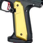CTM AAP-01 FUKU-2 Frame CNC Aero Side Panel, Type B - Gold - obrazek 2