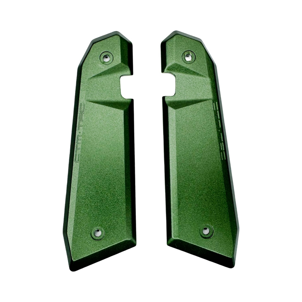 CTM AAP-01 Fuku-2 Frame CNC Aero Side Panel, Type B - Green OD-A-CTM0077-AGN asgbox.pl CTM AAP-01 Fuku-2 Frame CNC Aero Side Panel, Type B - Green