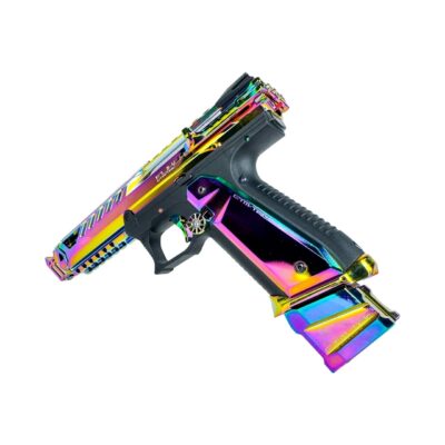 CTM AAP-01 Fuku-2 Frame CNC Aero Side Panel, Type B - Chameleon (Electroplated) OD-A-CTM0077-ECH asgbox.pl CTM AAP-01 Fuku-2 Frame CNC Aero Side Panel, Type B - Chameleon (Electroplated) OD-A-CTM0077-ECH asgbox.pl