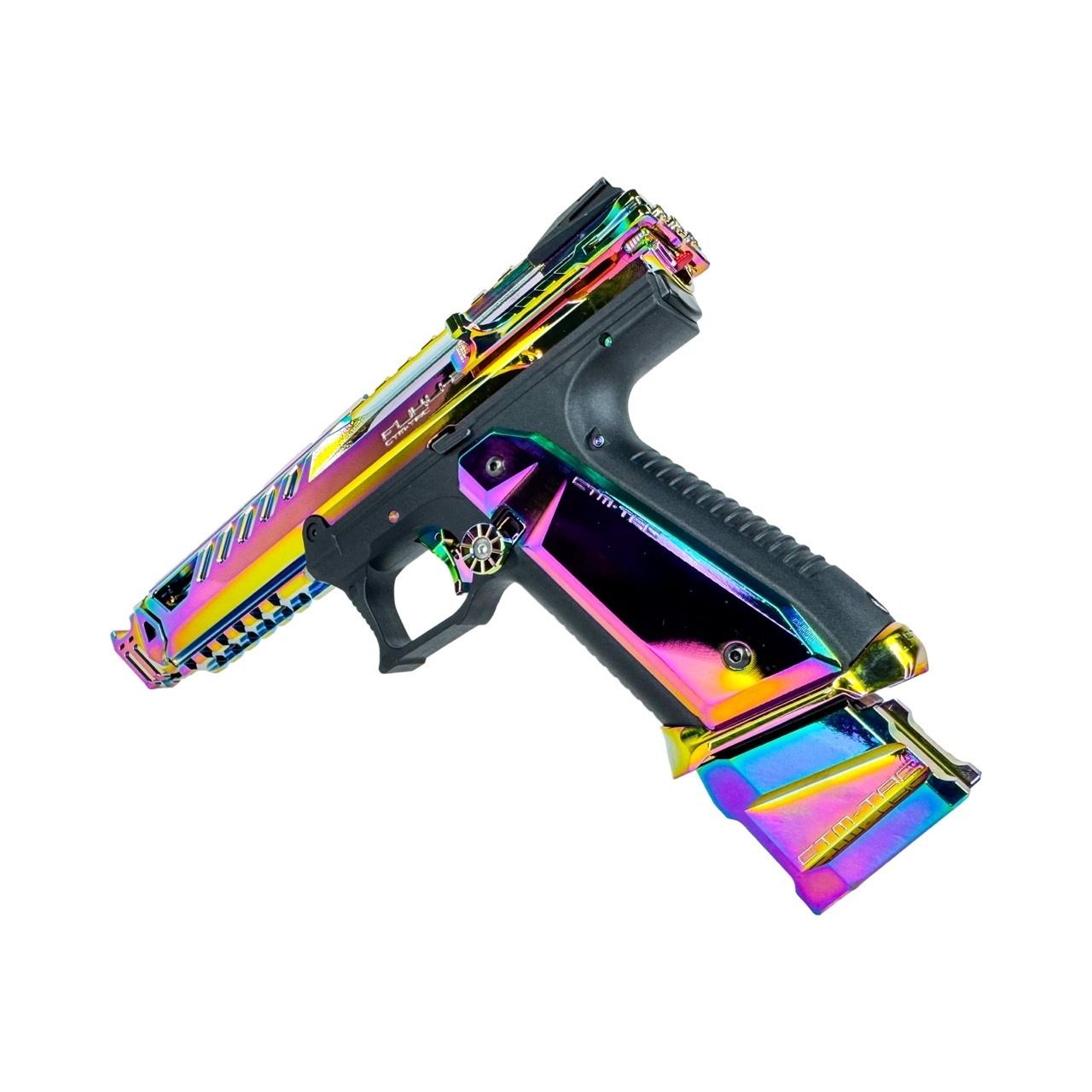 CTM AAP-01 Fuku-2 Frame CNC Aero Side Panel, Type B - Chameleon (Electroplated) OD-A-CTM0077-ECH asgbox.pl CTM AAP-01 Fuku-2 Frame CNC Aero Side Panel, Type B - Chameleon (Electroplated) - obrazek 4