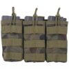 GFC MOLLE Triple Pouch for Rifle Magazines (M4 / AK), Open Type - WZ.93 OD-A-GFC056-WZ93 asgbox.pl GFC MOLLE Triple Pouch for Rifle Magazines (M4 / AK), Open Type - WZ.93 OD-A-GFC056-WZ93 asgbox.pl