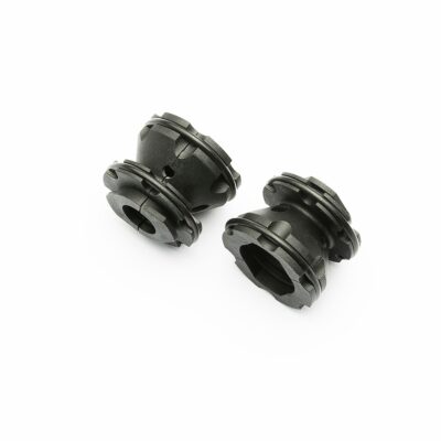 ML Nylon Fiber Whisper-P Bull Barrel Spacer for VSR - Black