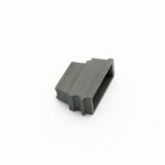 ML Upgrade Magazine Gasket Rubber for VFC Glock GBB - Black - obrazek 2