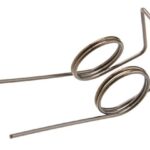 ML Enhanced Power Hammer Spring for VFC M4 GBB - Silver