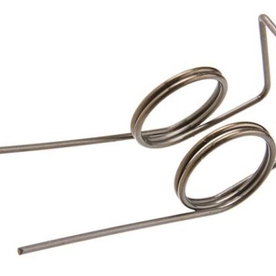 ML Enhanced Power Hammer Spring for VFC M4 GBB - Silver