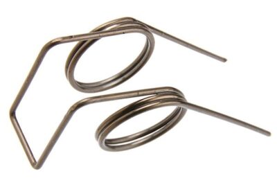 ML Enhanced Power Hammer Spring for VFC M4 GBB - Silver - obrazek 2