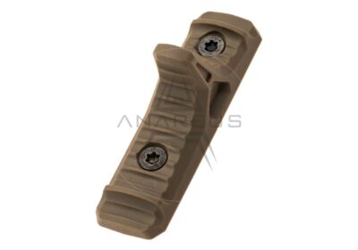 Strike Industries M-LOK / KeyMod LINK Anchor Hand Stop - Tan - obrazek 5