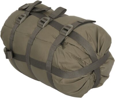 CARINTHIA Compression Sleeping Bag Cover, 28x54 cm - RAL 7013 - obrazek 2