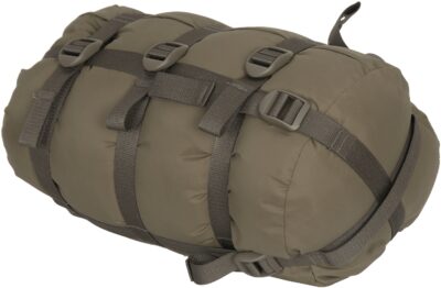 CARINTHIA Compression Sleeping Bag Cover, 28x54 cm - RAL 7013 - obrazek 3