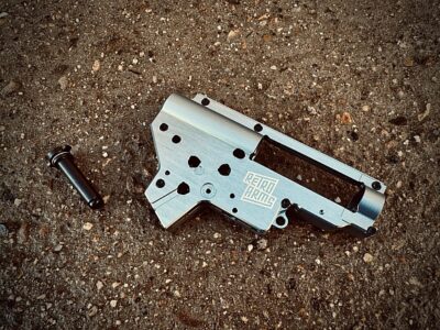 RetroArms CNC Gearbox V2 QSC, 8mm