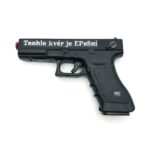 EPES OFFICER AEP TM 18C Electric Pistol - Black
