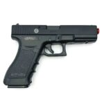 EPES OFFICER AEP TM 18C Electric Pistol - Black - obrazek 2