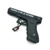 EPES OFFICER AEP TM 18C Electric Pistol - Black OD-A-E761-BK asgbox.pl