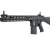 SA SR25 M-LOK Fixed Stock (SA-E38 Edge(TM) Kestrel(TM) ETU) - Black OD-A-SPARMS295-BK asgbox.pl
