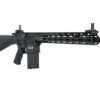 SA SR25 M-LOK Fixed Stock (SA-E38 Edge(TM) Kestrel(TM) ETU) - Black OD-A-SPARMS295-BK asgbox.pl