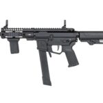 SA AR9 Light Ops (SA-PX01 PRIME(TM) Aster II ETU) with Brushless Motor - Black