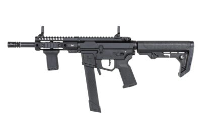 SA AR9 Light Ops (SA-PX01 PRIME(TM) Aster II ETU) with Brushless Motor - Black