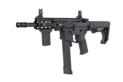 SA AR9 Light Ops (SA-PX01 PRIME(TM) Aster II ETU) with Brushless Motor - Black - obrazek 2