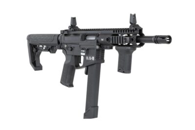 SA AR9 Light Ops (SA-PX01 PRIME(TM) Aster II ETU) with Brushless Motor - Black - obrazek 3