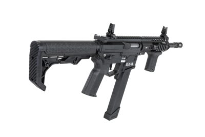 SA AR9 Light Ops (SA-PX01 PRIME(TM) Aster II ETU) with Brushless Motor - Black - obrazek 5