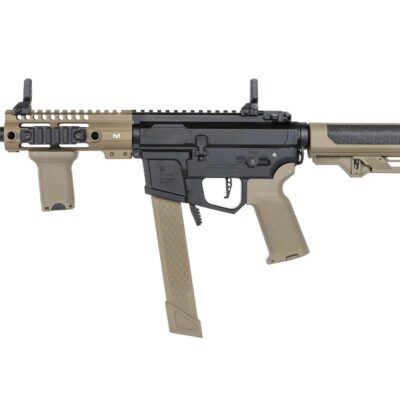 SA AR9 Light Ops (SA-PX01 PRIME(TM) Aster II ETU) with Brushless Motor - Black / Tan