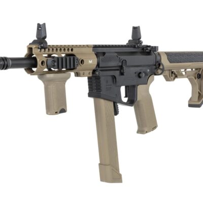 Alternative view of SA AR9 Light Ops (SA-PX01 PRIME(TM) Aster II ETU) with Brushless Motor - Black / Tan