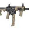 SA AR9 Light Ops (SA-PX01 PRIME(TM) Aster II ETU) with Brushless Motor - Black / Tan OD-A-SPARMS290-TAN asgbox.pl