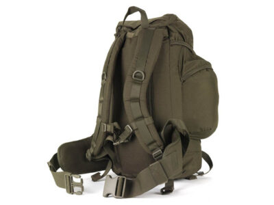 Bag Sleeka Force, 35L - Olive - obrazek 5