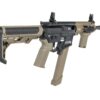 SA AR9 Light Ops (SA-PX01 PRIME(TM) Aster II ETU) with Brushless Motor - Black / Tan OD-A-SPARMS290-TAN asgbox.pl