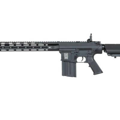SA SR25 M-LOK (SA-E35 Edge(TM) Kestrel(TM) ETU) - Black