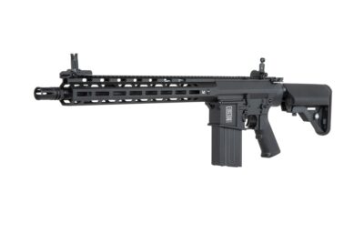 SA SR25 M-LOK (SA-E35 Edge(TM) Kestrel(TM) ETU) - Black - obrazek 2