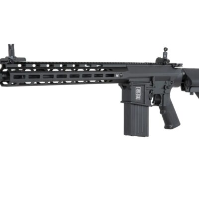 Alternative view of SA SR25 M-LOK (SA-E35 Edge(TM) Kestrel(TM) ETU) - Black